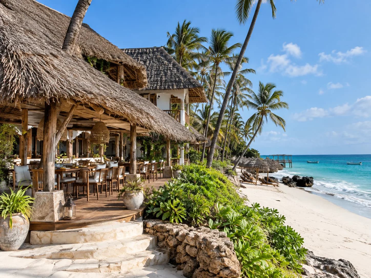 Hotels & Resorts