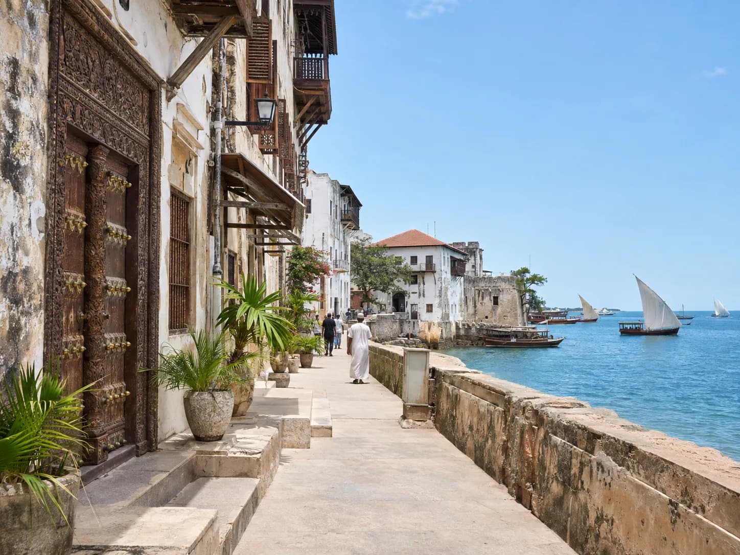 Stone Town