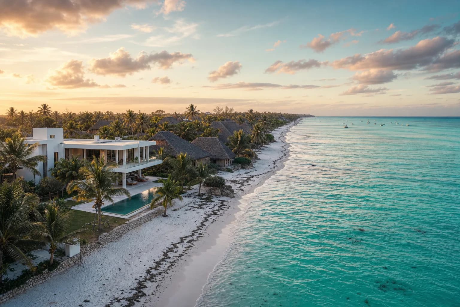 Fumba Peninsula Zanzibar — emerging marina development and off-plan investment