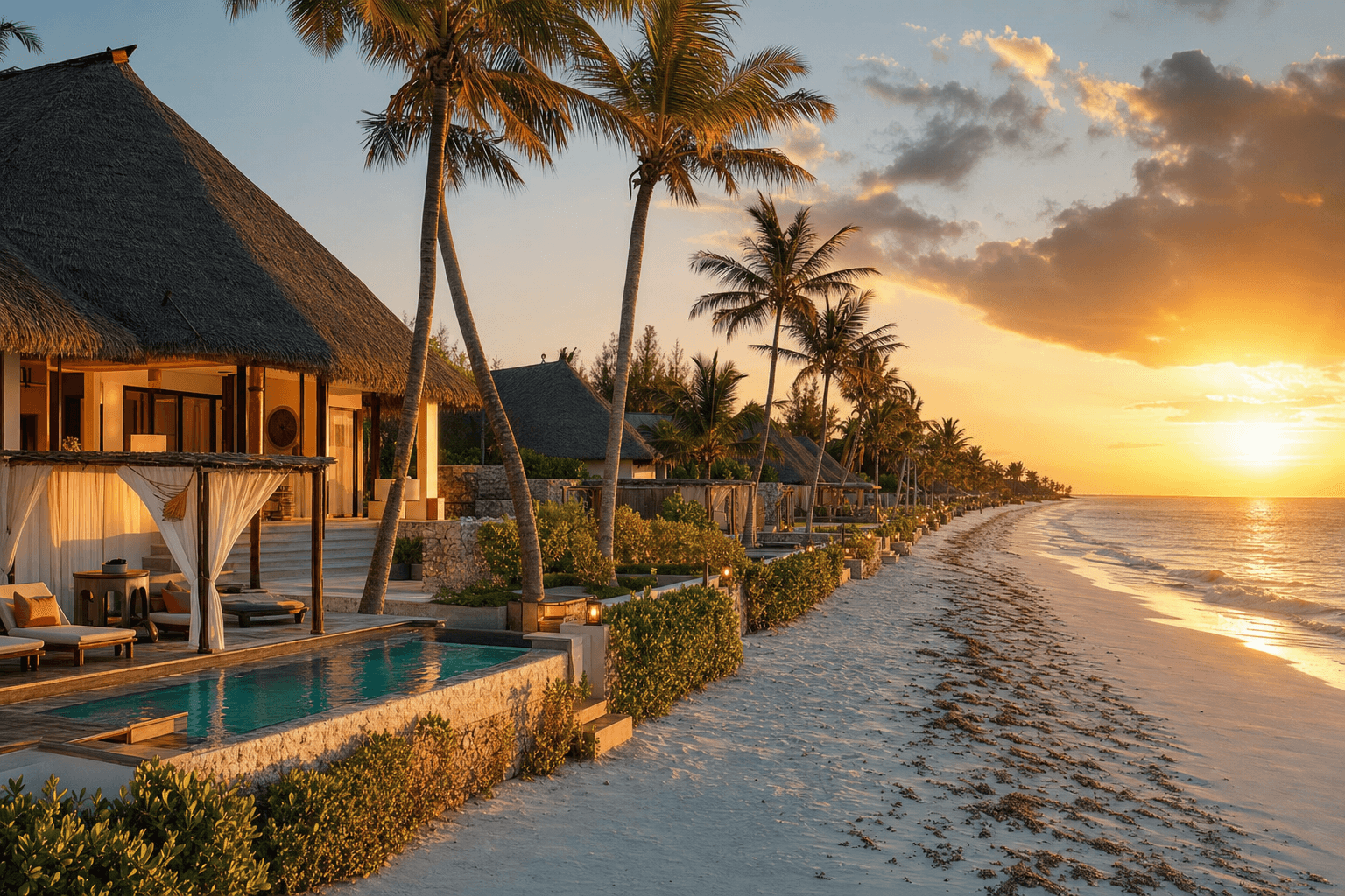 Kiwengwa Resort Residences
