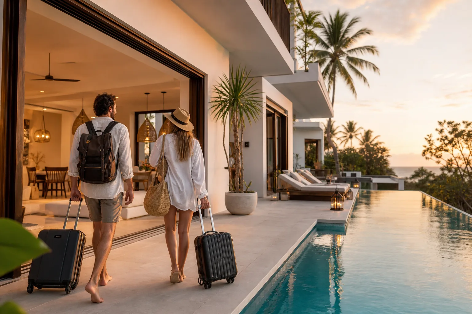 Premium Airbnb investment villa in Zanzibar — high-return short-stay rental property