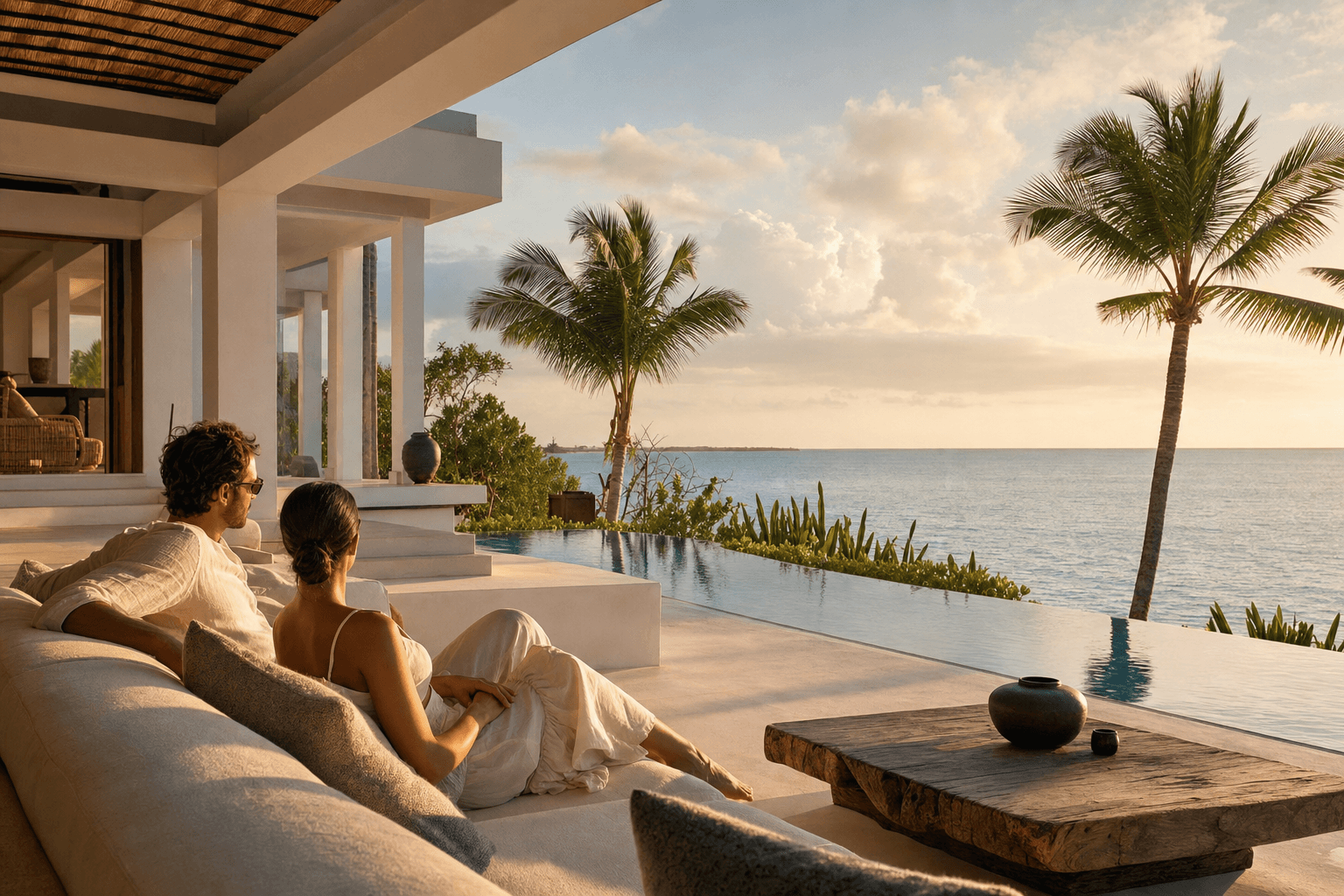Nungwi Luxury Villa Estate