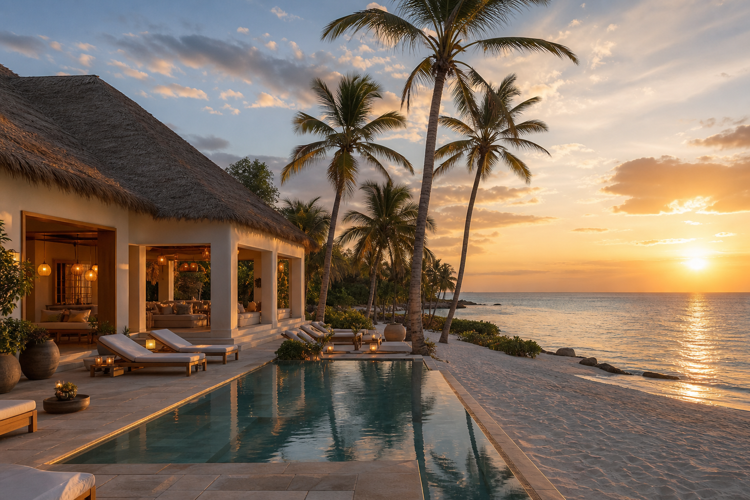 Nungwi Boutique Resort Residences